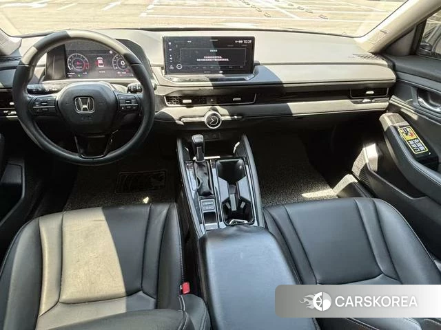 Honda Yingshipai 2023 Черный из Китая