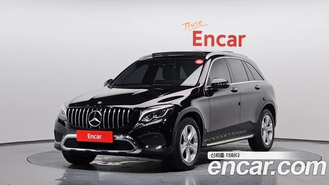 Mercedes-Benz GLC-Class X253 id 2887034 из Кореи