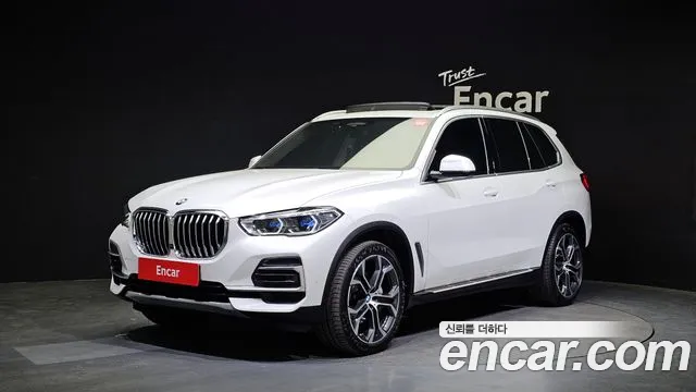 BMW X5 (G05) id 2693920 из Кореи