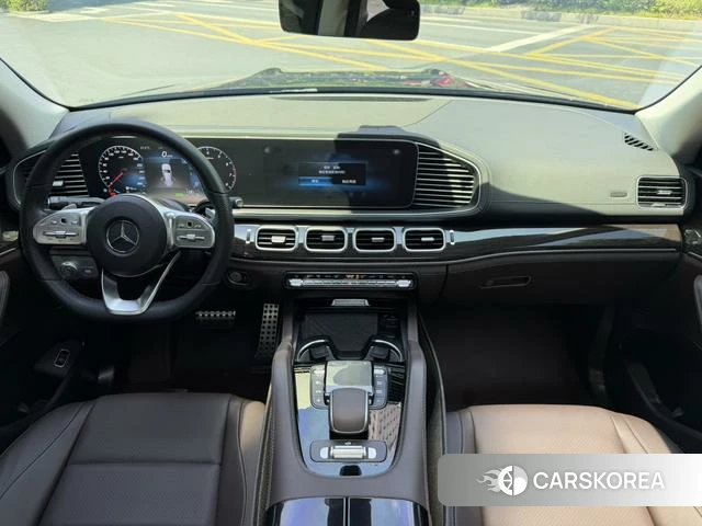 Mercedes-Benz GLS 2023 Черный из Китая