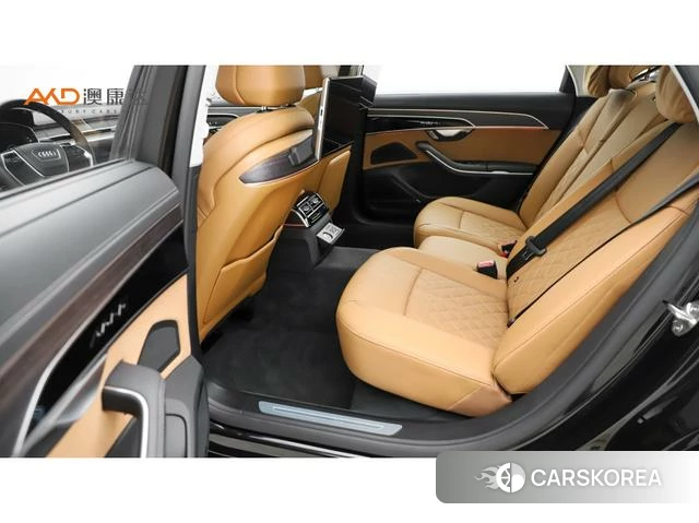 Audi A8 2024 Черный из Китая