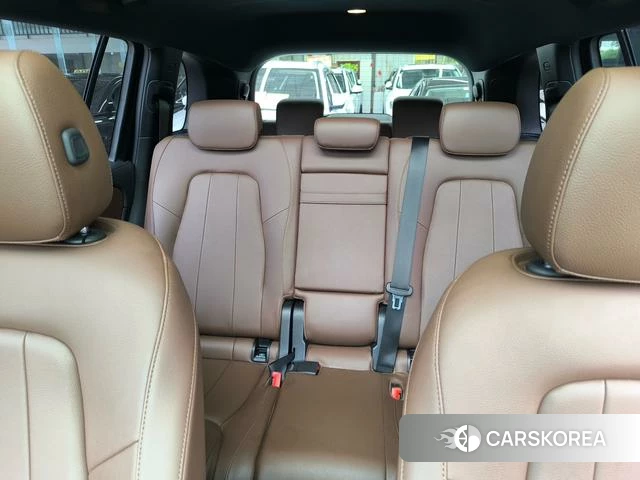 Mercedes-Benz GLB 2021 Черный из Китая