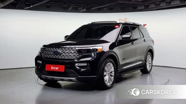 Ford Explorer 6th Generation id 2902357 из Кореи