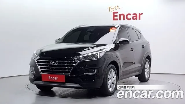 Hyundai All New Tucson id 2534860 из Кореи