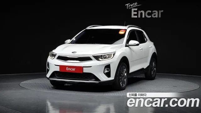 Kia Stonic id 2525701 из Кореи