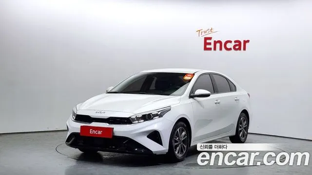 Kia The New K3 2nd generation id 2653202 из Кореи