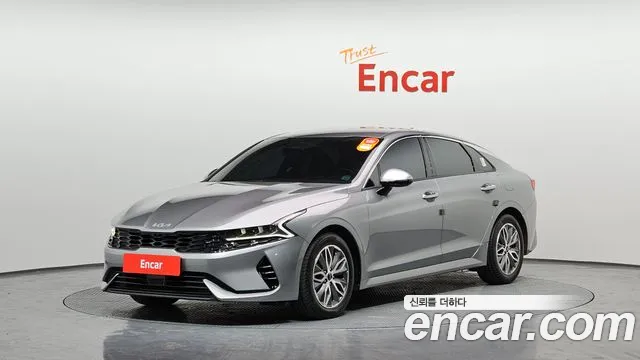 Kia K5 Hybrid 3rd Generation id 2652901 из Кореи