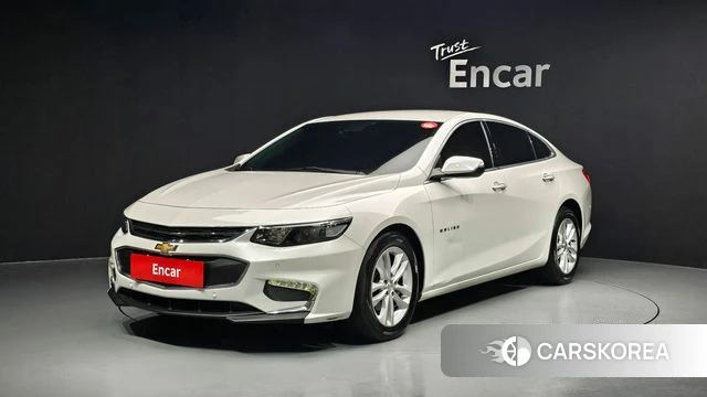 Chevrolet (GM Daewoo) All New Malibu id 3942888 из Кореи