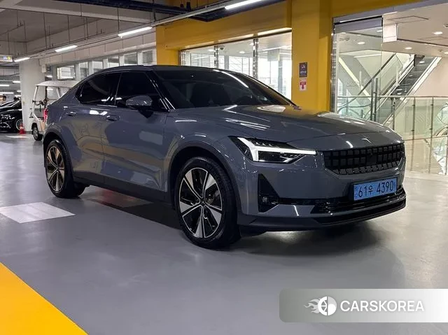 Polestar Polestar 2 2023 Серый из Кореи