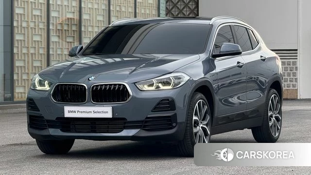BMW X2 (F39) id 4338598 из Кореи