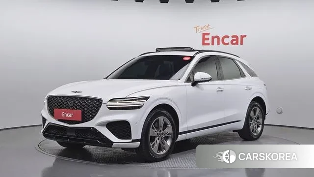 Genesis GV70 id 3493554 из Кореи