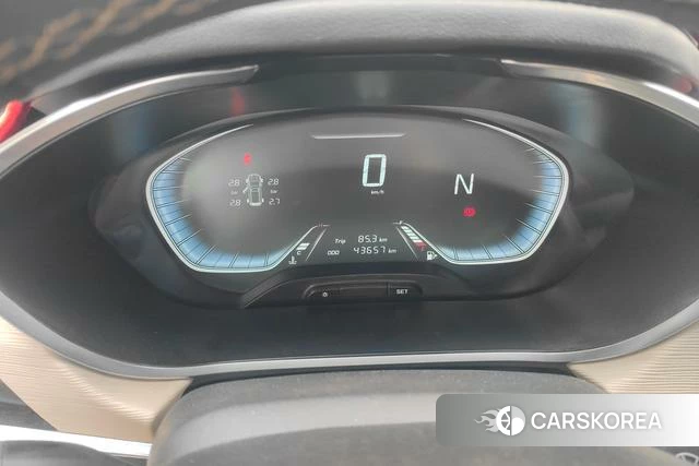Baojun 360 2019 Белый из Китая
