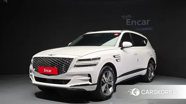 Genesis GV80 id 3246994 из Кореи