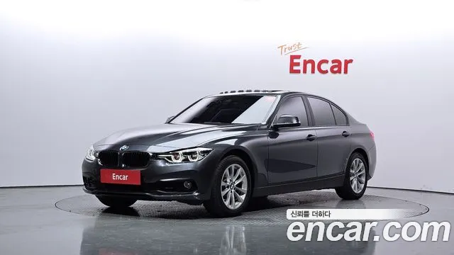 BMW 3 Series (F30) id 2695506 из Кореи