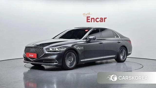 Genesis G90 2019 Серый из Кореи