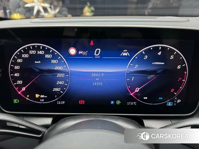 Mercedes-Benz GLC 2024 Зеленый из Китая