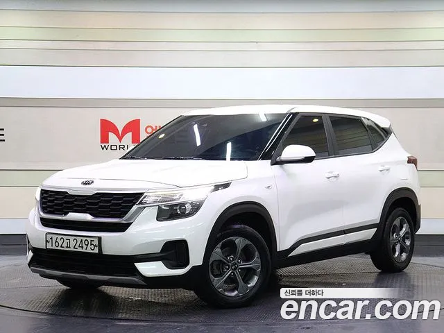 Kia Seltos id 2684892 из Кореи