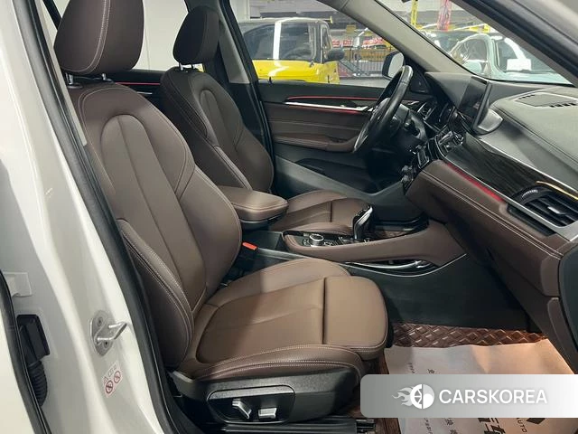 BMW X1 2023 Белый из Китая