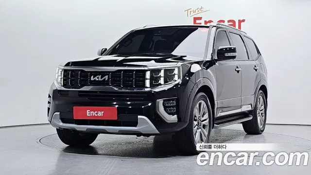 Kia Mohave Master id 2696861 из Кореи