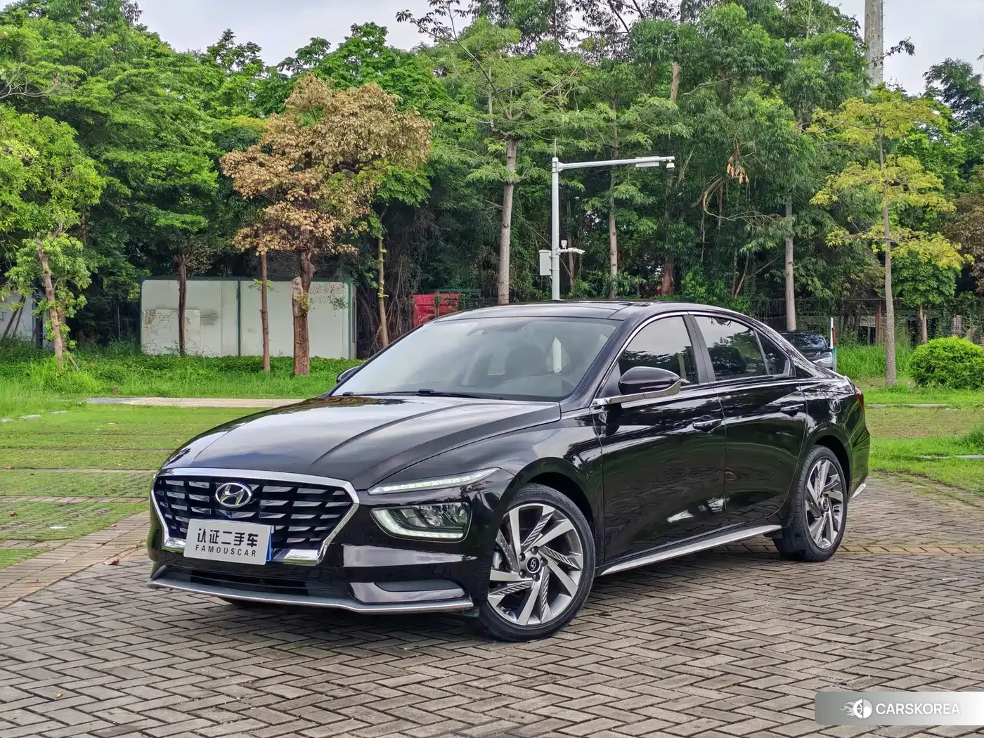Hyundai Mistra 2021 Черный из Китая