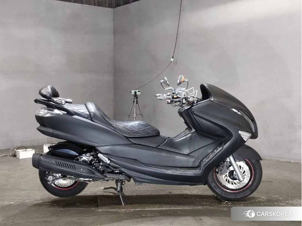 Проданный Yamaha MAJESTY 250 2012 из Японии, фото 2