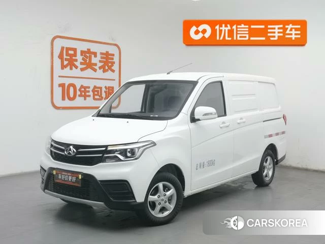 Changan Kaicheng Uno S 2020 Белый из Китая