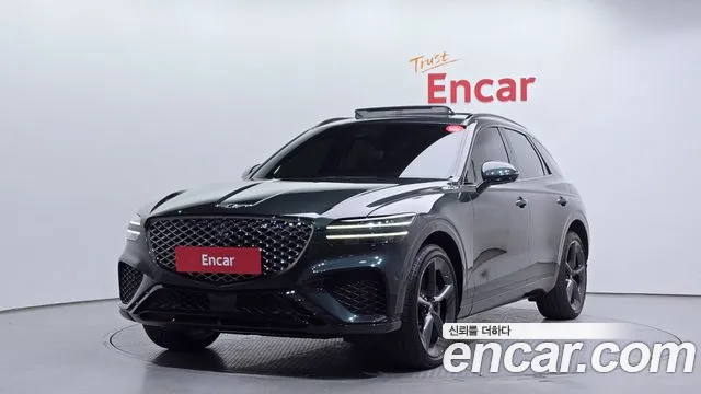 Genesis GV70 id 2618822 из Кореи