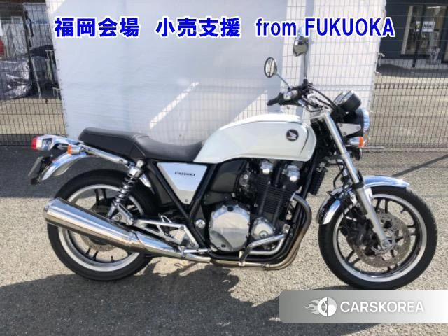 Проданный Honda CB1100 ABS 2010 из Японии, фото 2