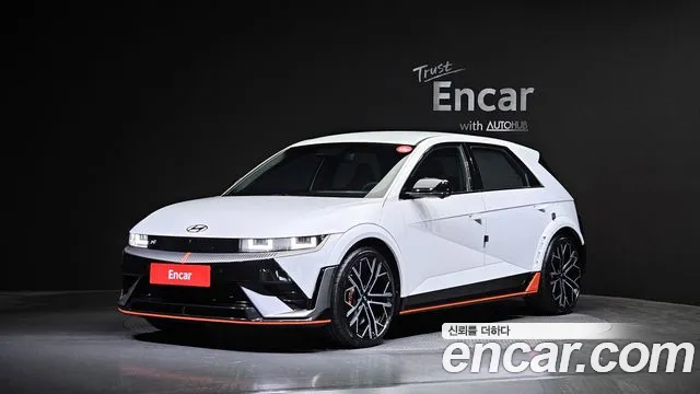 Hyundai Ionic 5 id 2461155 из Кореи