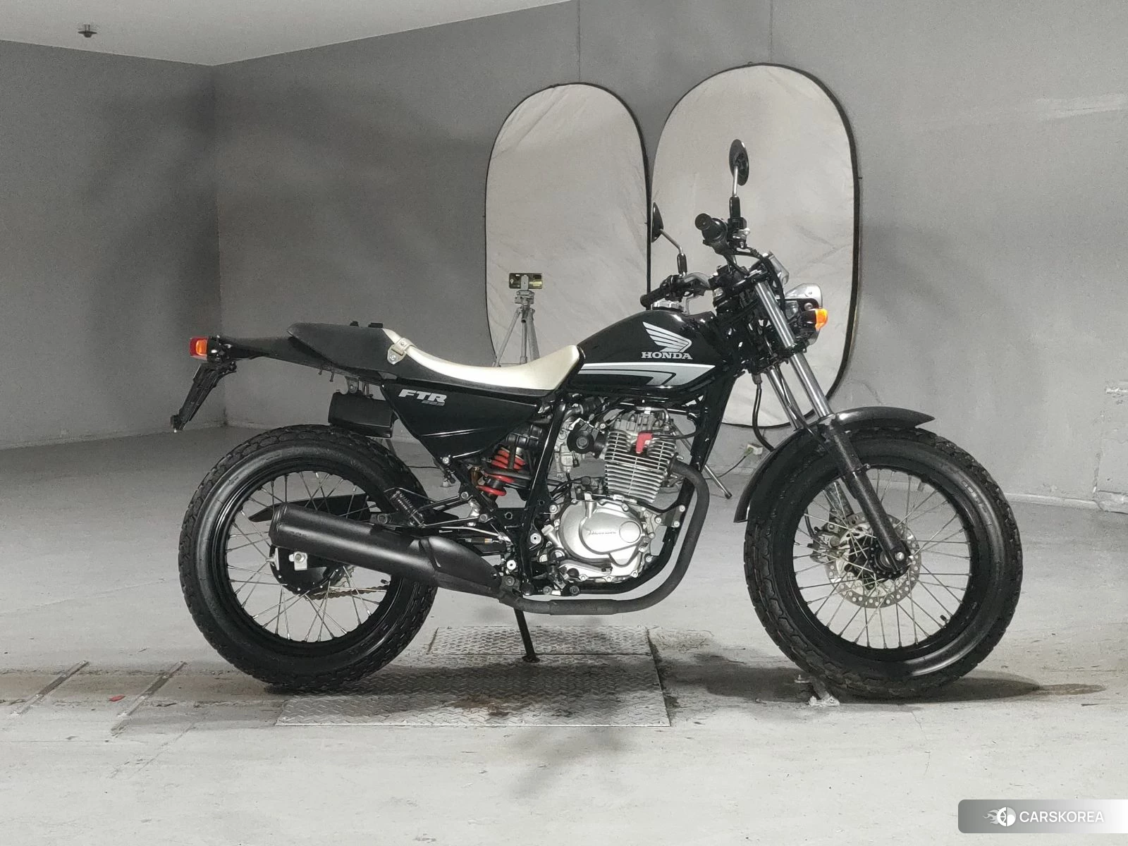 Проданный Honda FTR223 2010 из Японии