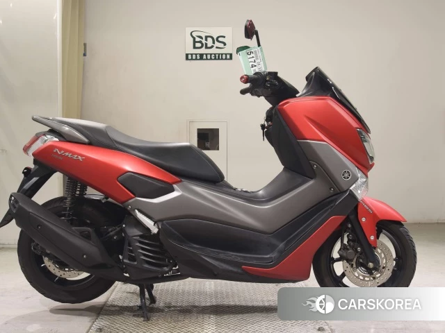 Проданный Yamaha N-MAX 155 2018 из Японии