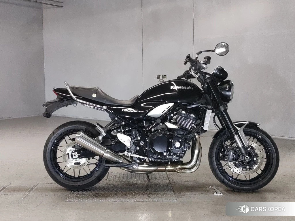 Проданный Kawasaki Z900RS 2020 из Японии