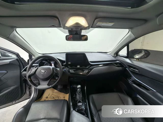 Toyota IZOA 2021 Серебристо-серый из Китая