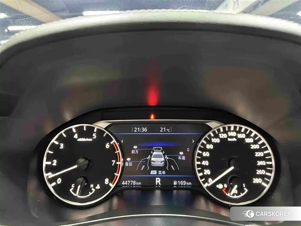 Nissan Altima 2023 Черный из Китая