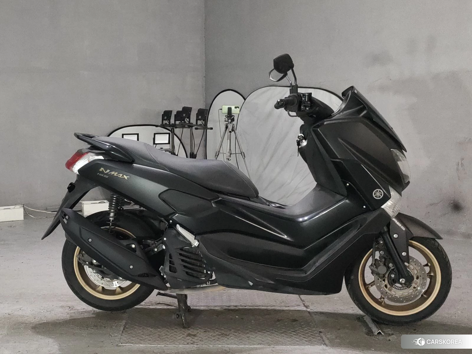 Проданный Yamaha N-MAX 155 2018 из Японии, фото 3