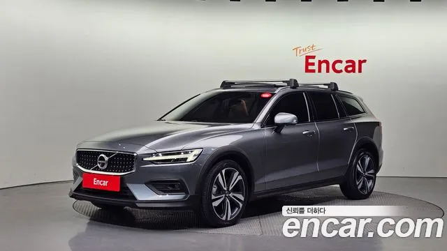 Volvo V60 Cross-Country 2nd Generation id 2700964 из Кореи