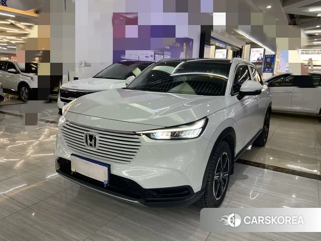 Honda Binzhi 2023 Белый из Китая