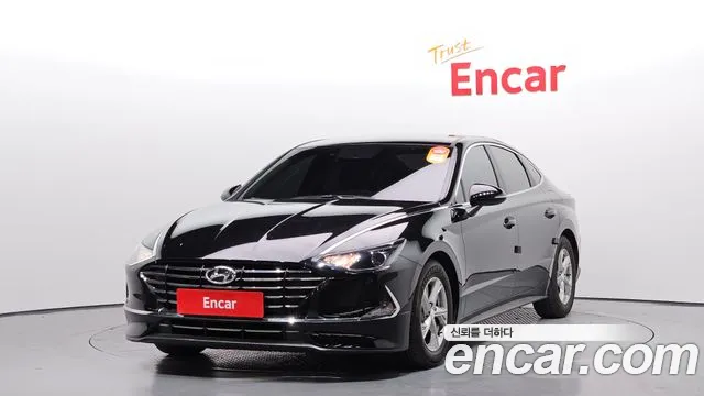 Hyundai Sonata (DN8) id 2670438 из Кореи