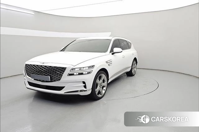 Genesis GV80 2022 Белый из Кореи