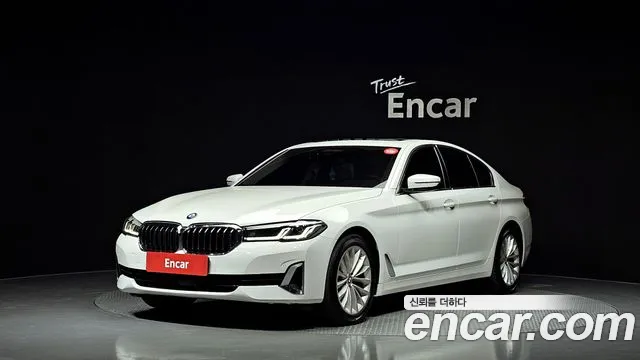 BMW 5 Series (G30) id 2675242 из Кореи