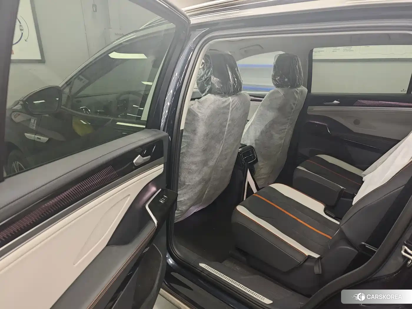 Volkswagen ID.6 CROZZ 2026 Синий из Китая