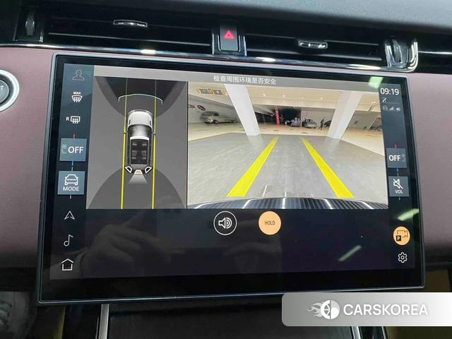 Land Rover Range Rover Aurora 2025 Черный из Китая