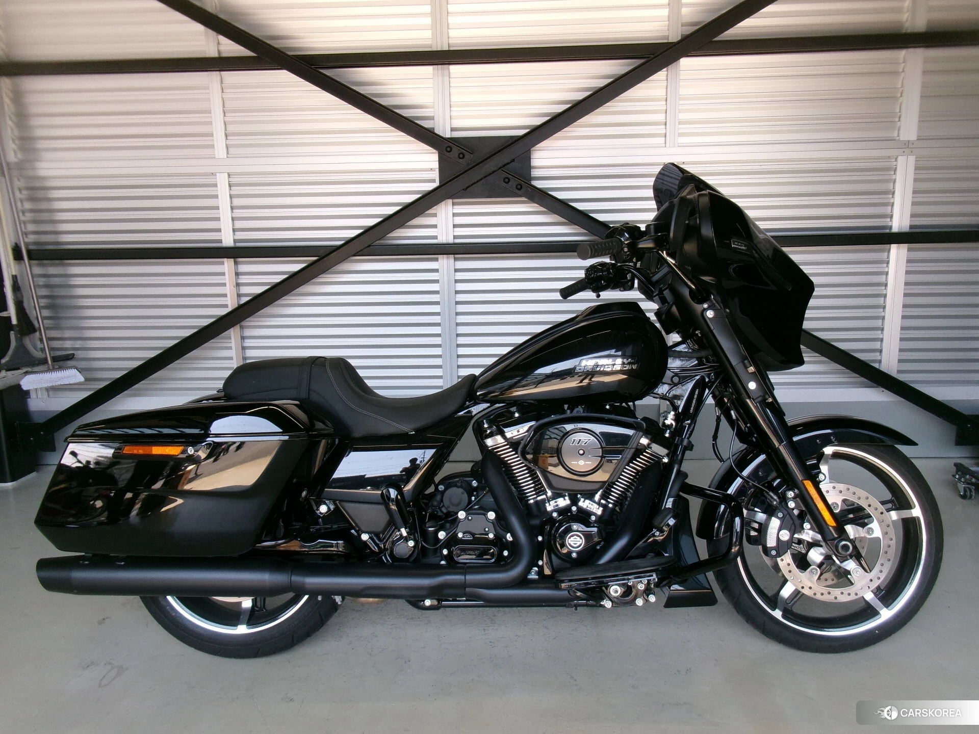 Harley-Davidson Street Glide FLHX1580 2024 из Японии