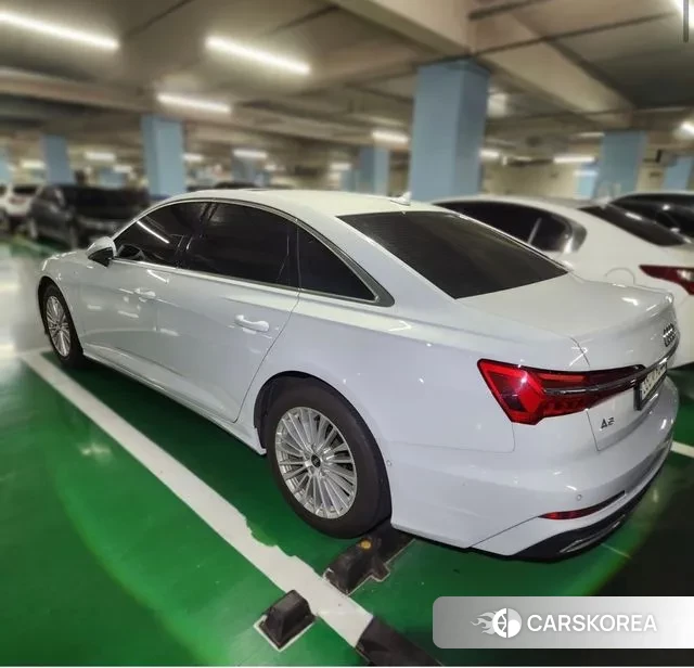 Audi A6 (C8) id 3225562 из Кореи