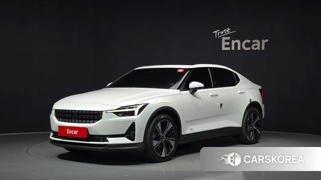 Polestar Polestar 2 2022 Белый из Кореи