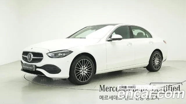 Mercedes-Benz C-Class W206 id 2423233 из Кореи