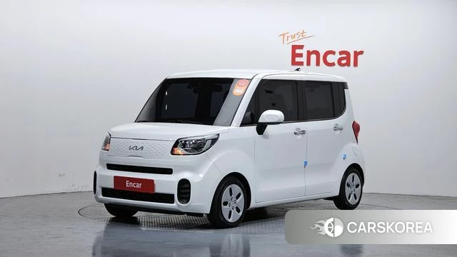 Kia The New Ray 2022 Белый из Кореи