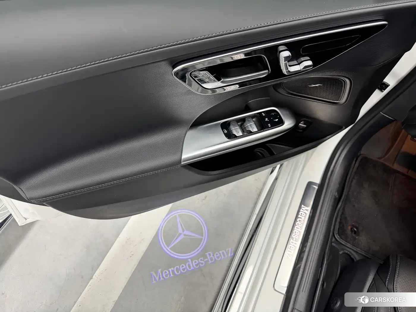 Mercedes-Benz C-class 2025 Белый из Китая