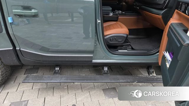 Kia Tasman 2025 Синий нефрит из Кореи