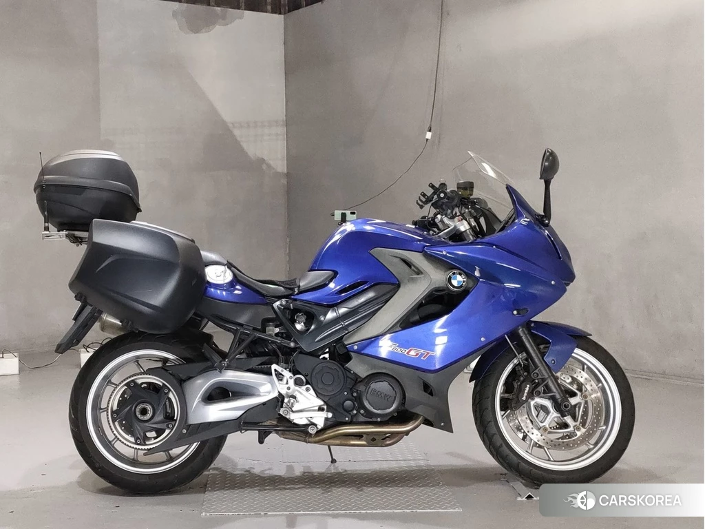 Проданный BMW F800GT 2015 из Японии, фото 2